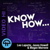 Know How... (Video HI) podcast