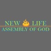 New Life Assembly of God, Lakeland, FL artwork