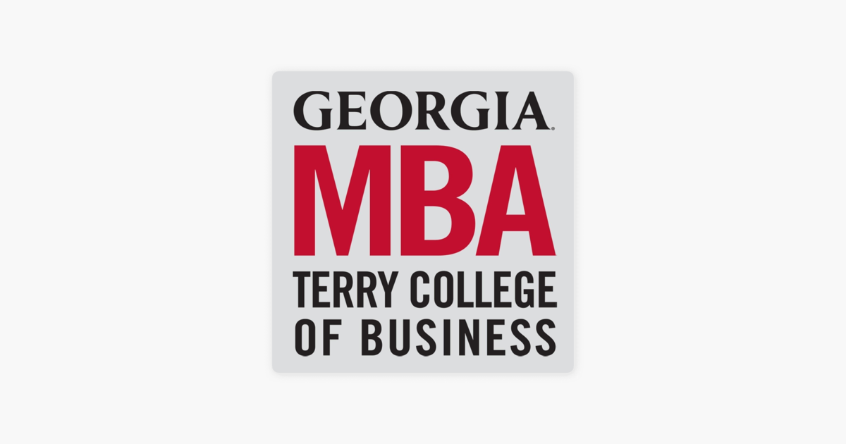 ‎Dawgs On Top: The Georgia MBA On Apple Podcasts