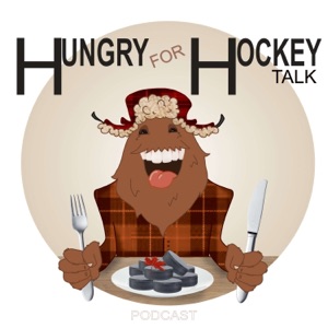 Hungry For Hockey Talk #34 - There's a Tire Fire in St. Paul Minnesota