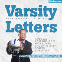 Varsity Letters podcast