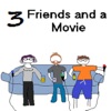 3 Friends And A Movie artwork