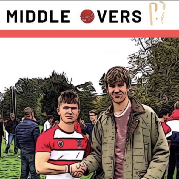 Middle Overs Podcast Artwork