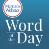 Merriam-Webster's Word of the Day artwork