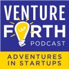 VentureForth - Adventures in Startups artwork