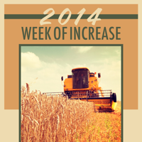 Week Of Increase 2014 SD Video podcast