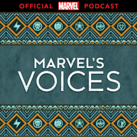 Marvel's Voices podcast
