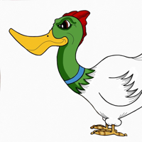 Saturdays With Chickenduck podcast