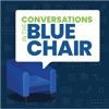 Conversations In The Blue Chair artwork