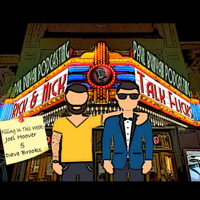 Rick & Nick Talk Flicks podcast
