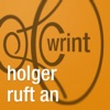 WRINT: Holger ruft an artwork