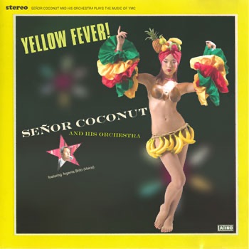 Senor Coconut and his Orchestra - Yellow Fever! Interview with Uwe Schmidt