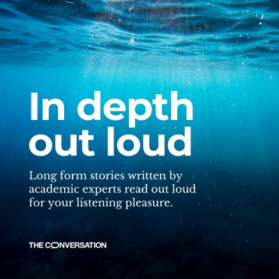 In Depth, Out Loud In Depth, Out Loud
