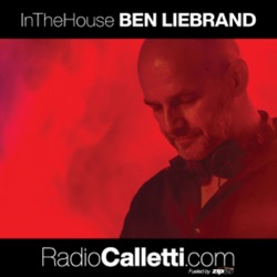 InTheHouse with Ben Liebrand