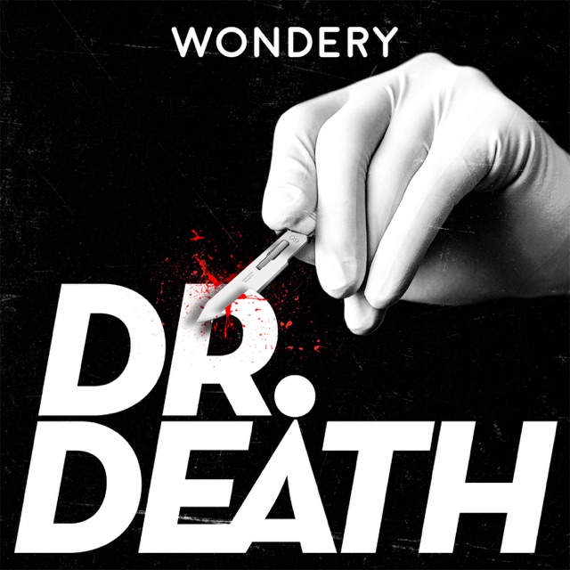 Dr. Death Album Cover