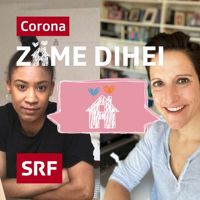 Zäme dihei podcast