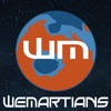 WeMartians Podcast artwork