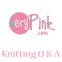 VeryPink Knits - Knitting Q and A podcast