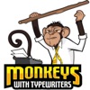 Monkeys with Typewriters artwork