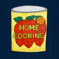 Podcast cover art of Home Cooking