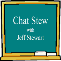 Chat Stew with Jeff Stewart podcast
