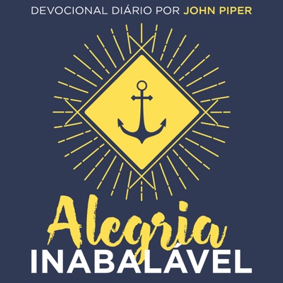 Devocional Alegria Inabalável Devocional Alegria Inabalável
