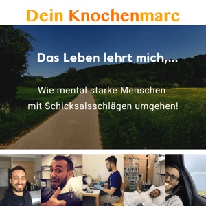 #21 Teil 2 - Leben mit Metastasen - Interview mit Christine - Teil 2