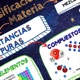 Clasificación de las Sustancias Puras