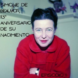 Simone de Beauvoir, 113 años de su nacimiendo. 