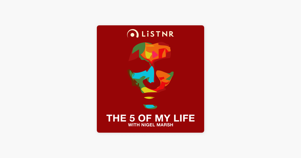 ‎The Five of My Life on Apple Podcasts