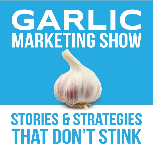 Garlic Marketing Show Artwork