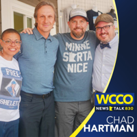 Chad Hartman podcast
