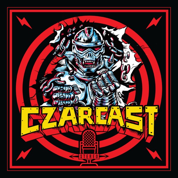 The Czarcast Artwork