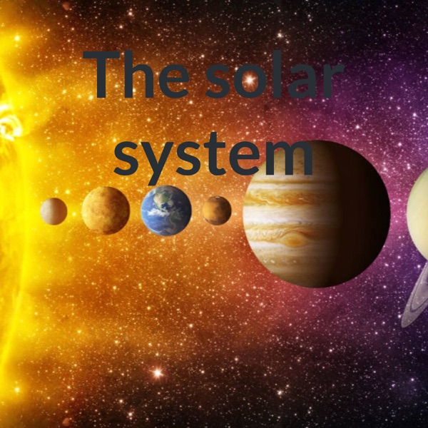 The solar system