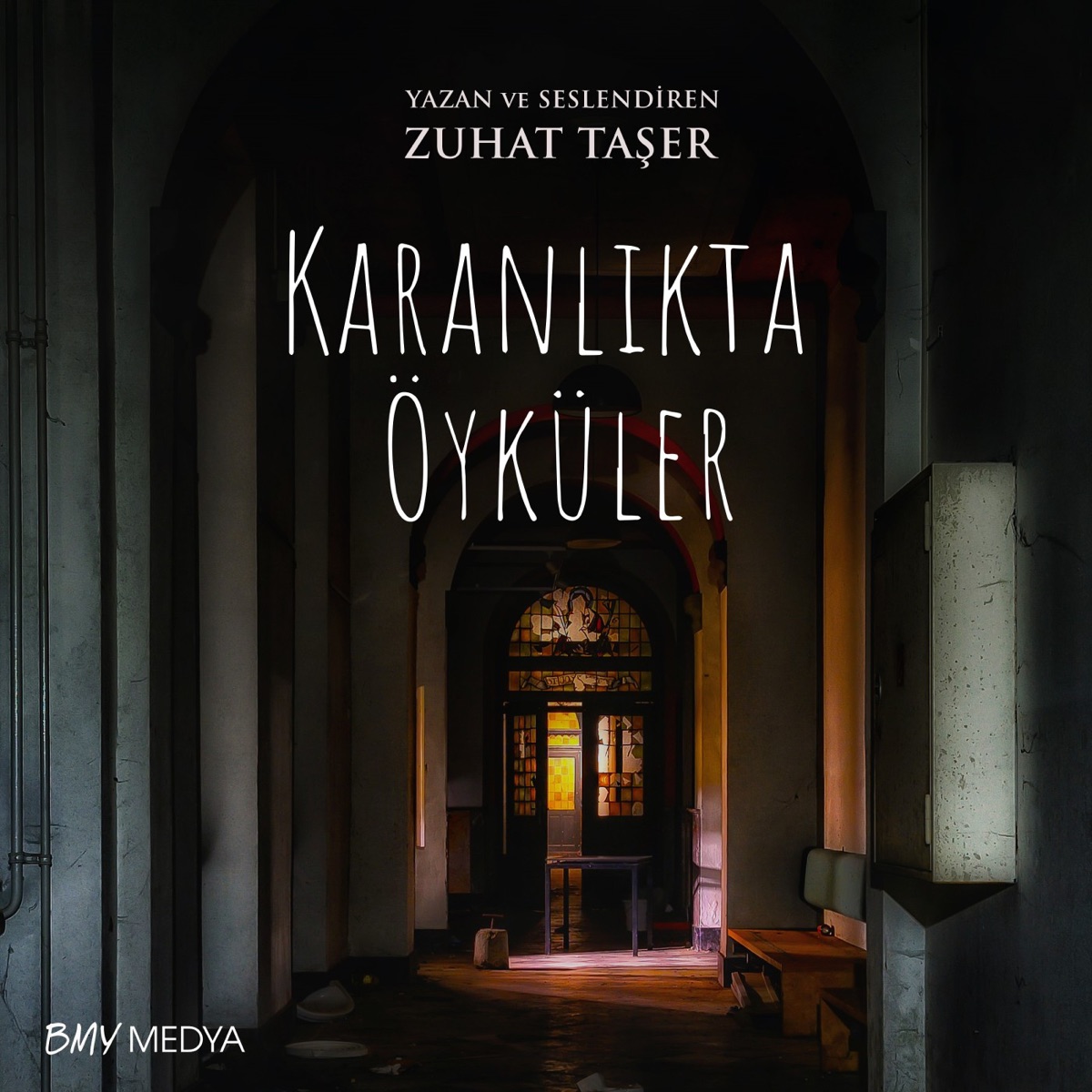 Karanlıkta Öyküler