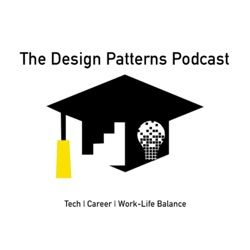 MIT, Facebook internship, Work-Life balance, Internship tips | Design Patterns Ep.2 | Jocelyn Luizzi
