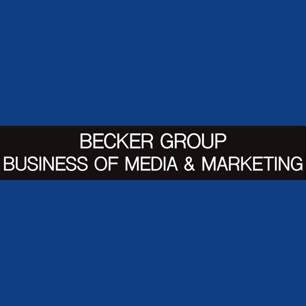 Becker Group Business of Media and Marketing Artwork