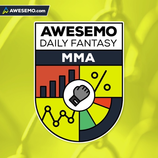 Awesemo UFC DFS Artwork