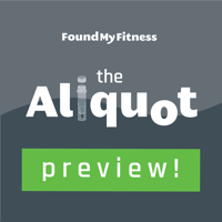 The Aliquot Preview podcast