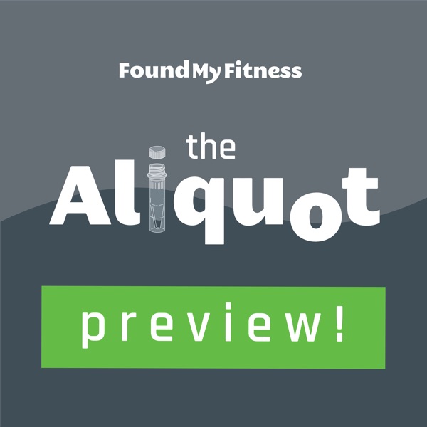 The Aliquot Preview