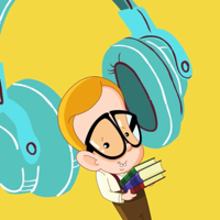 Library Nerds with Words podcast
