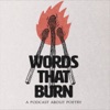 Words That Burn artwork