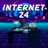 Internet 24 artwork
