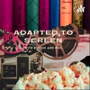 Adapted to screen podcast artwork