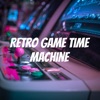 Retro Game Time Machine artwork