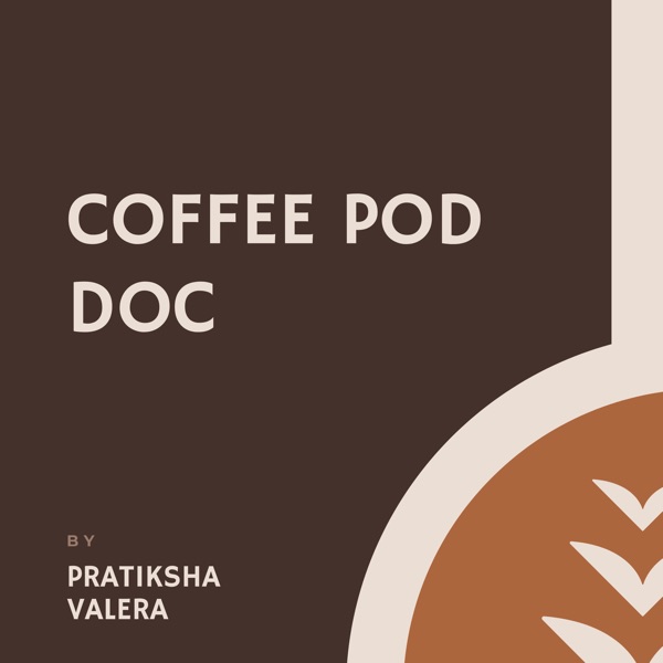 Coffee Pod Doc Artwork