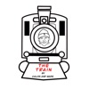 The Train Podcast by Calvin and Wade artwork