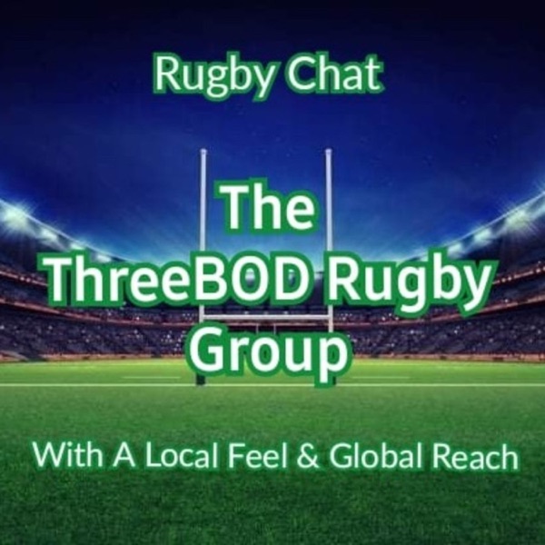 The ThreeBOD Rugby Group Artwork