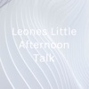 Leones Little Afternoon Talk artwork