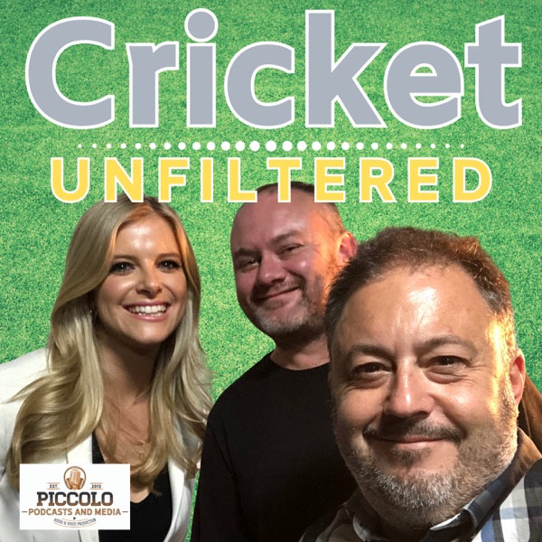 Cricket Unfiltered Artwork